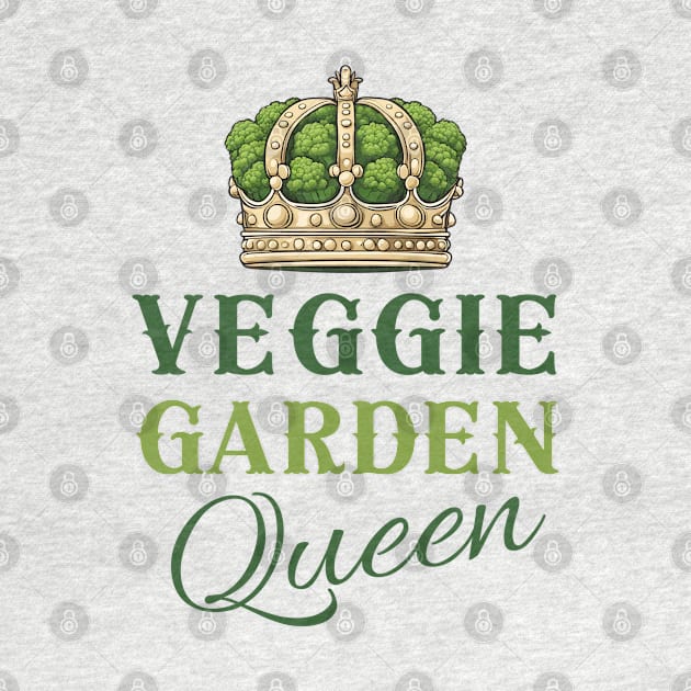 Veggie Garden Queen by stressless